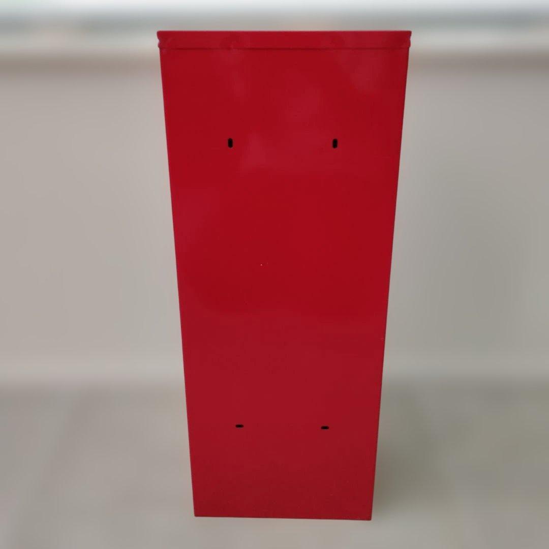 新井　おまとめ消火器ボックス　3個セット