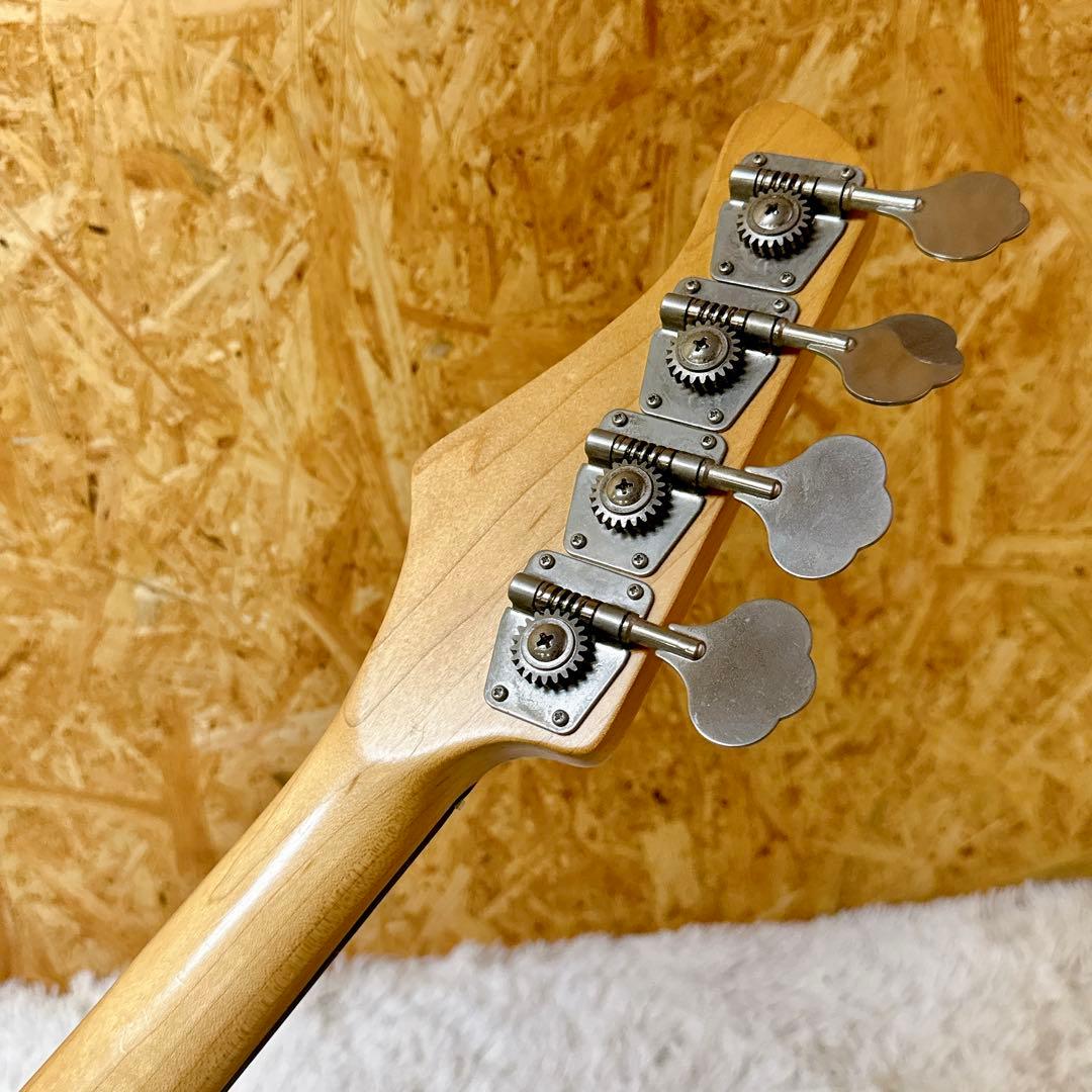 FERNANDES PBタイプ プレシジョンベース レッド 赤 初心者 プレベ