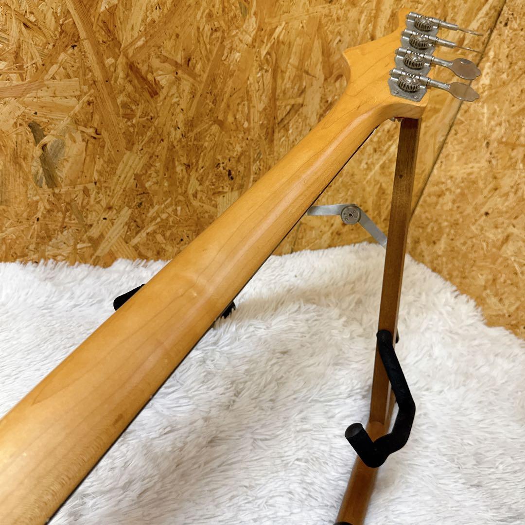 FERNANDES PBタイプ プレシジョンベース レッド 赤 初心者 プレベ