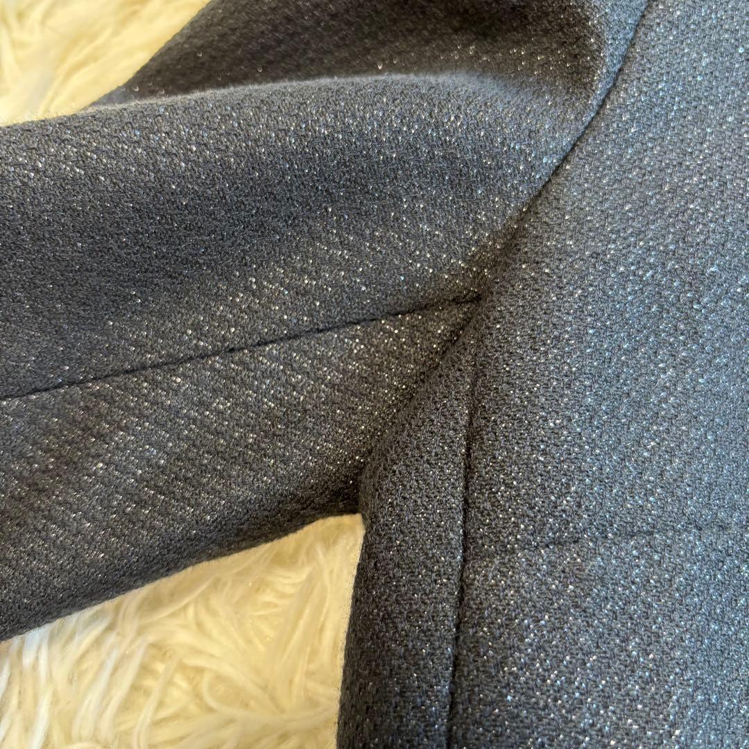 美品✨ドルチェ＆ガッバーナ　ロングコート　裏地花柄　Mサイズ