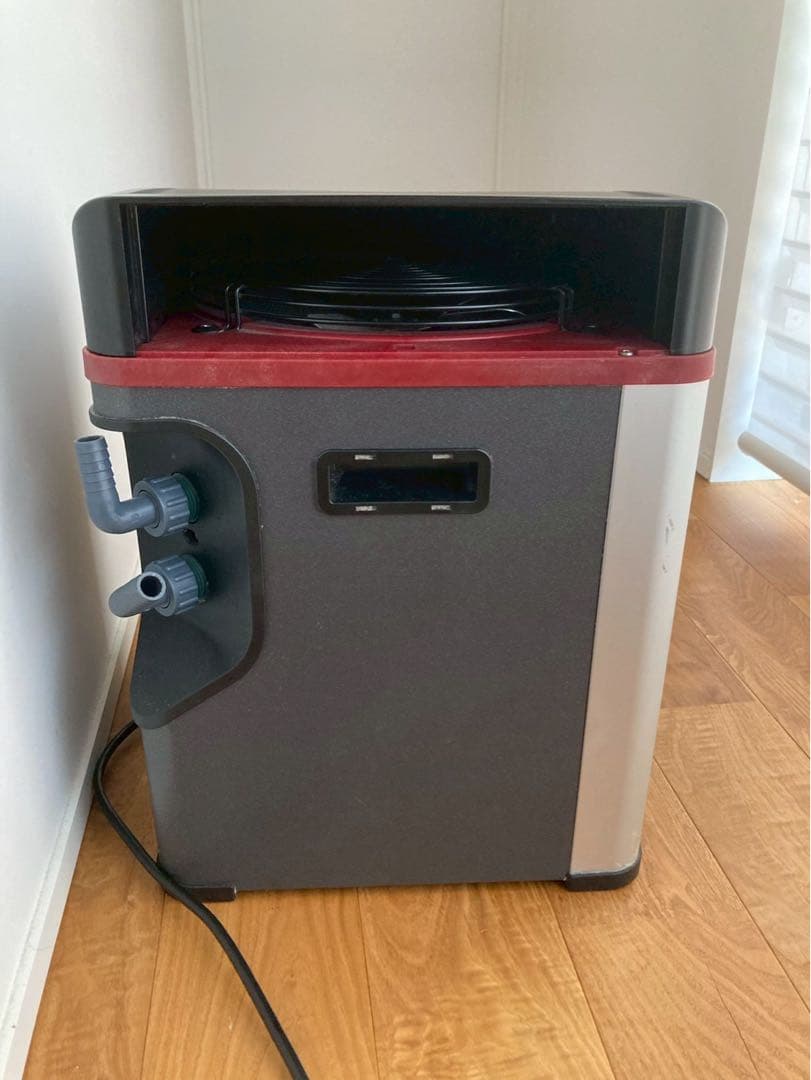 K*W様 TECO TK500 水槽用 クーラー