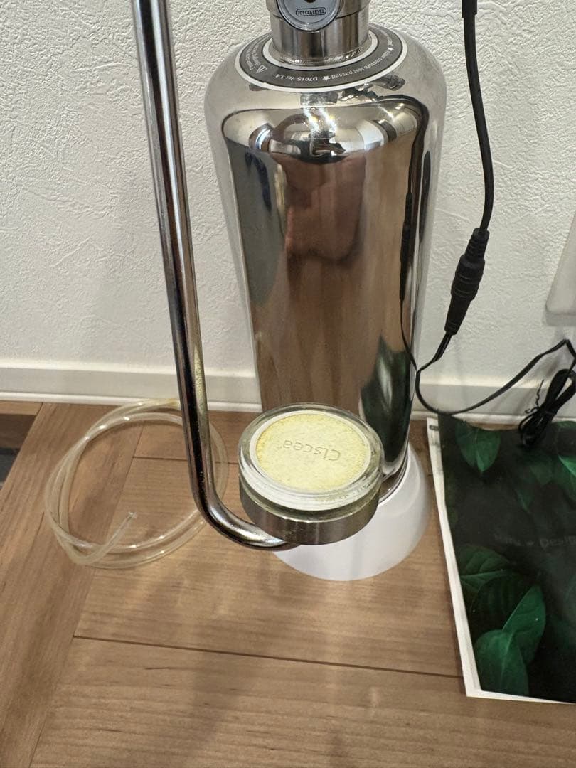 [りー]CO2 ジェネレーター　PRO-D701s Ver 1.4 中古