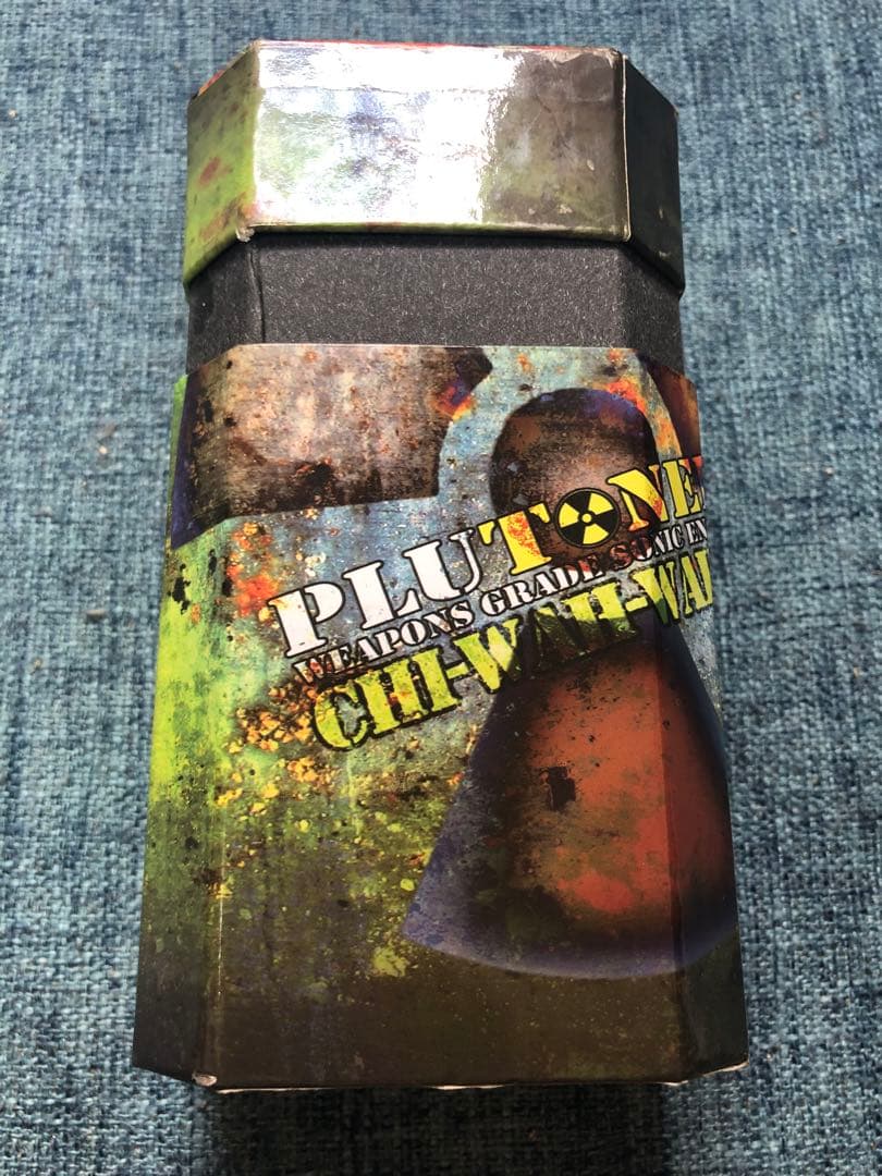 Plutonium CHI-WAH-WAH ギターエフェクター