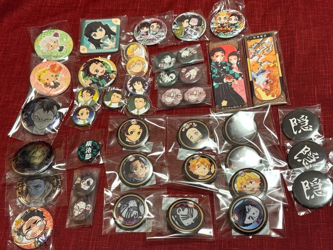 鬼滅の刃 グッズ約150点まとめ売り