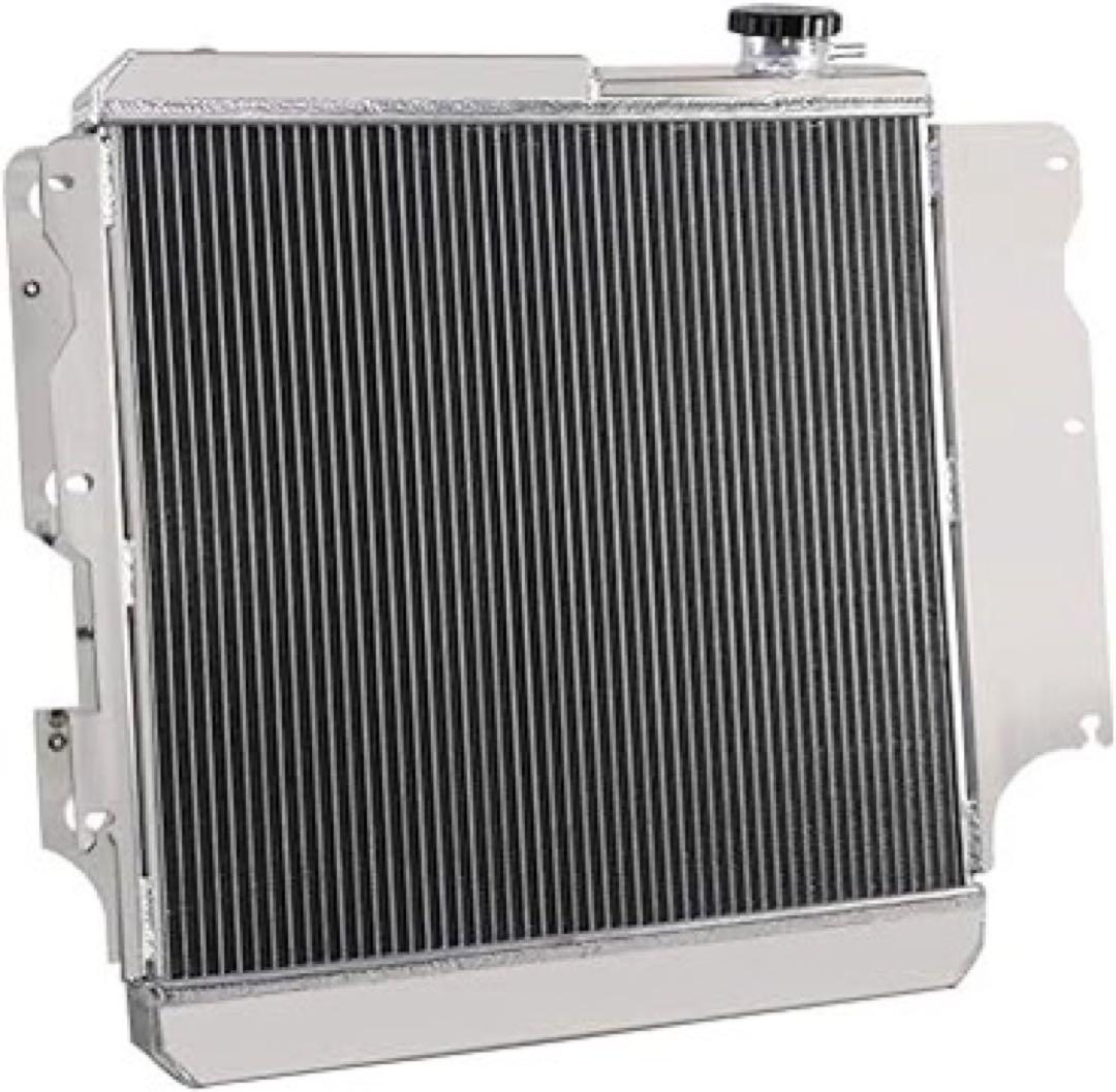 t*a様 ALLOYWORKS 3列 オールアルミラジエーター 87-06 ジー