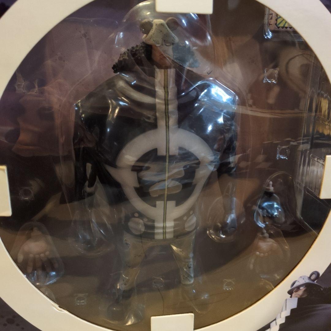 ワンピース P.O.P フィギュア バーソロミュー・くま ジュエリー・ボニー