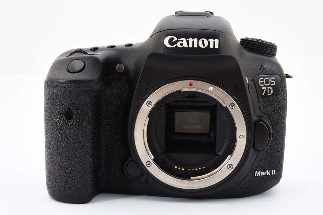 Canon EOS 7D MarkⅡ標準&望遠ダブルレンズセット