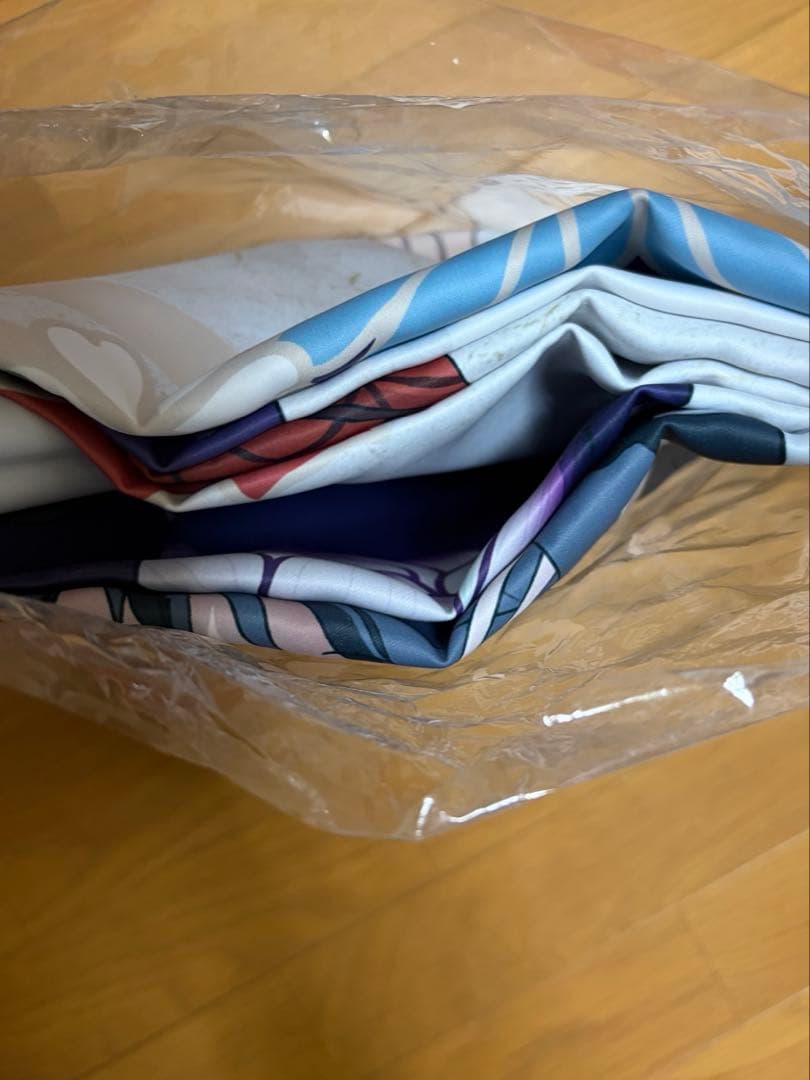 青ブタ　ハロウィン　桜島麻衣　等身大タペストリー