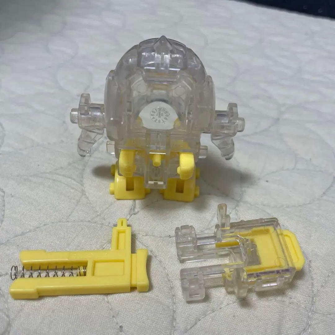 BM01 ペンビーブルー　非売品　ビーダマン