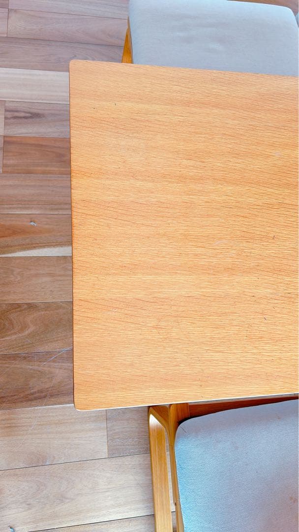 T.YOさま　無印良品　リビングにもダイニングにも