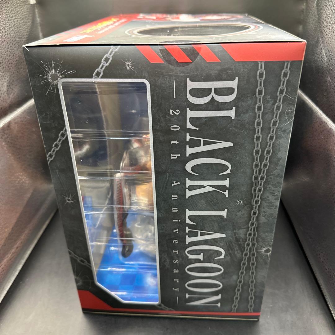 BLACK LAGOON レヴィ緋色の女王ver. 【限定パーツ付き】