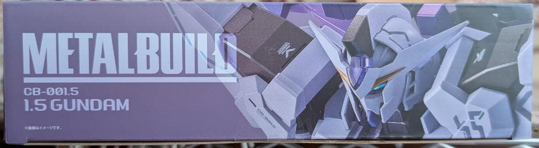 L BUILD　1.5（アイズ）ガンダム