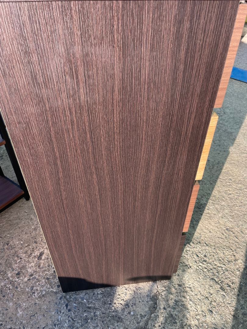 【インテリア】ニトリ　ローチェスト 9-645