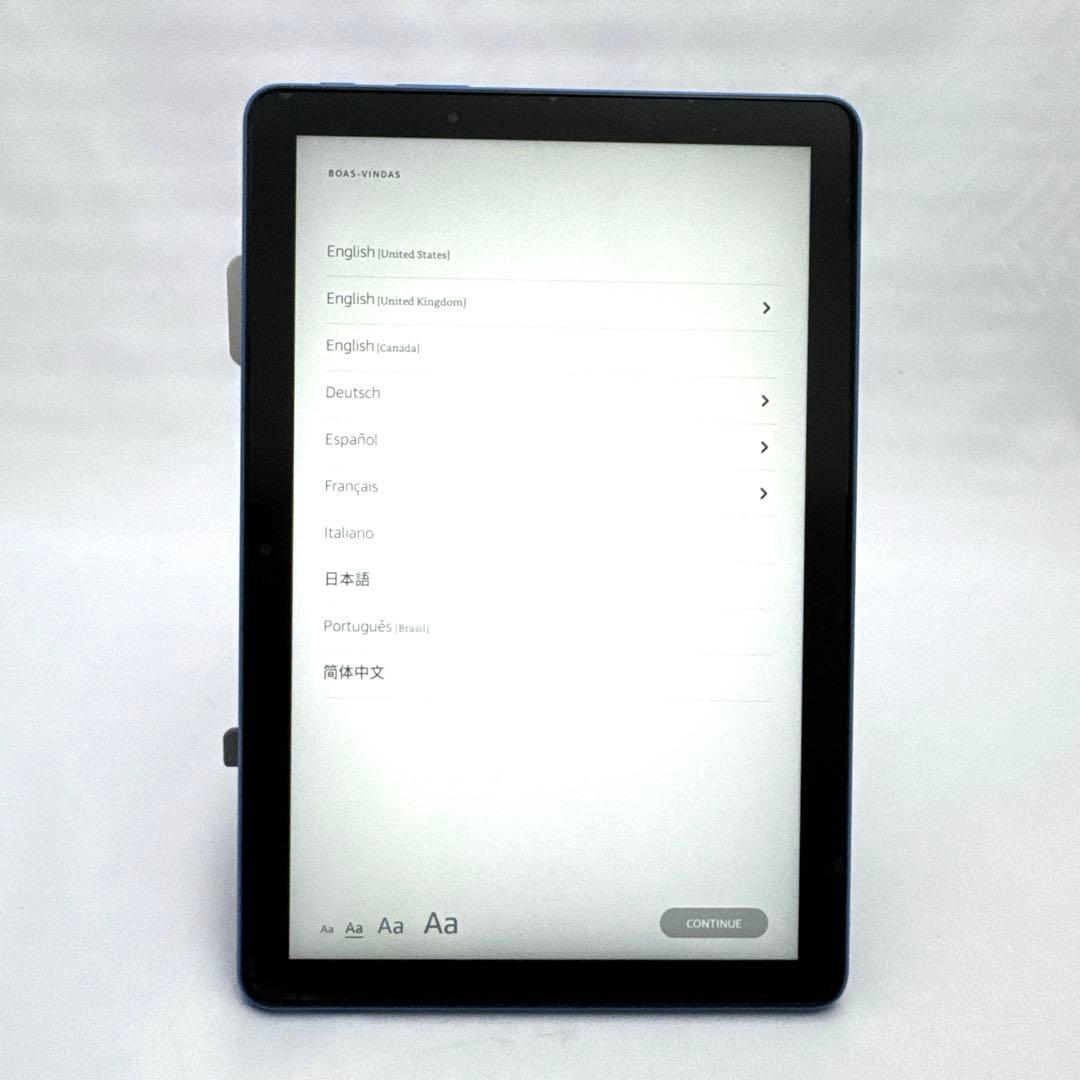 Amazon Fire HD 10 (13世代) 32GB SDカード ケース付