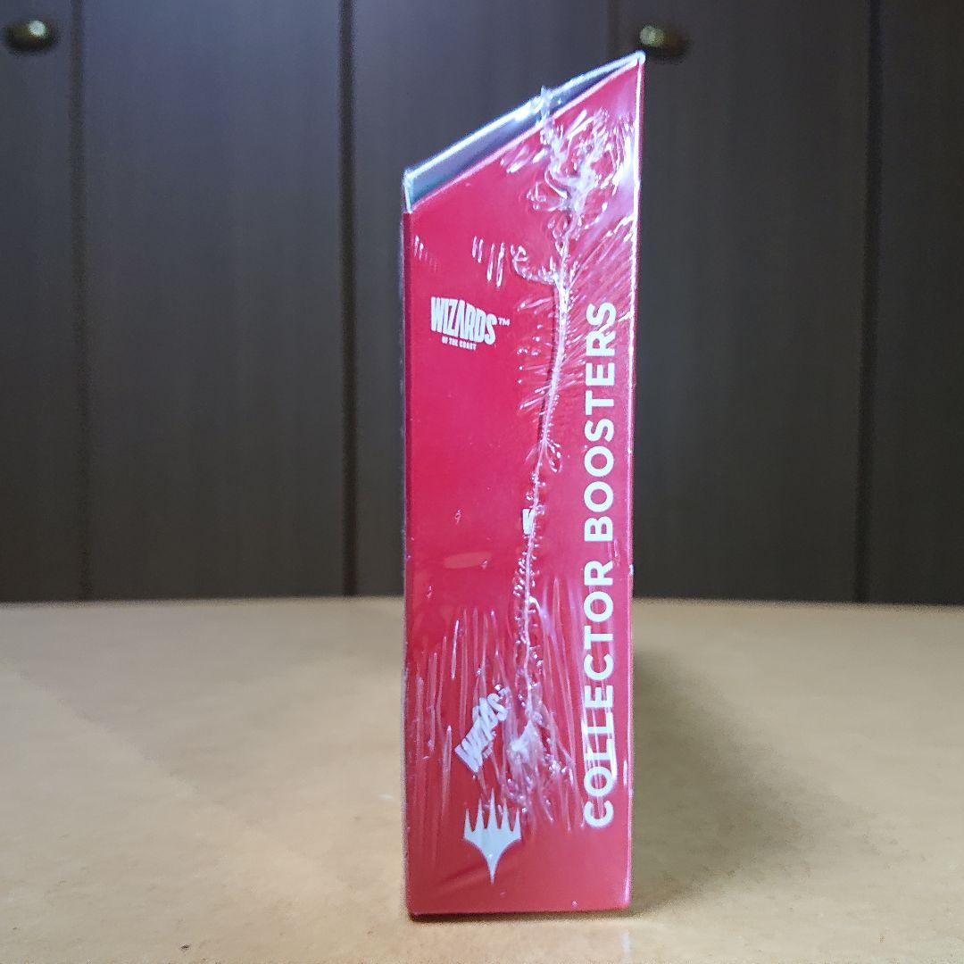 【英語版】MTG スパイダーマン コレクターブースター 1BOX