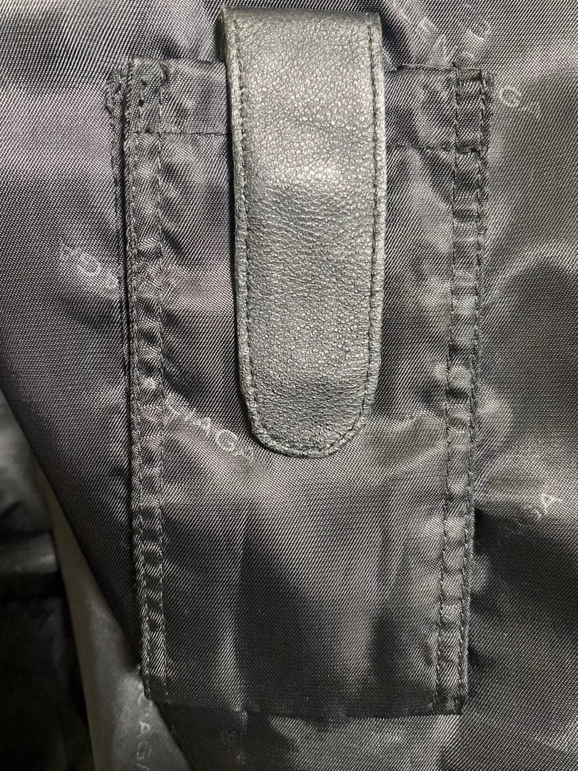 あ*ら様 BALENCIAGA オールドレザージャケット