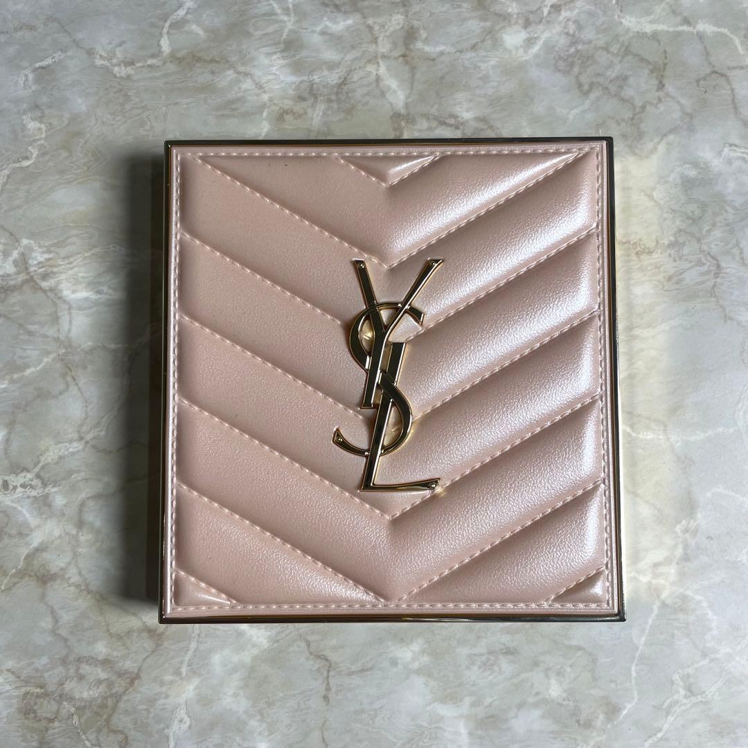 イヴサンローラン　クチュールフェイスパレット【2025ホリデー】