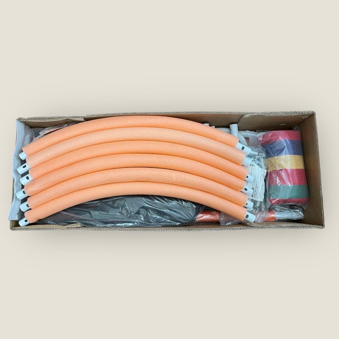 【新品未使用】トランポリン Le Jump 直径140cm 耐荷重65kg