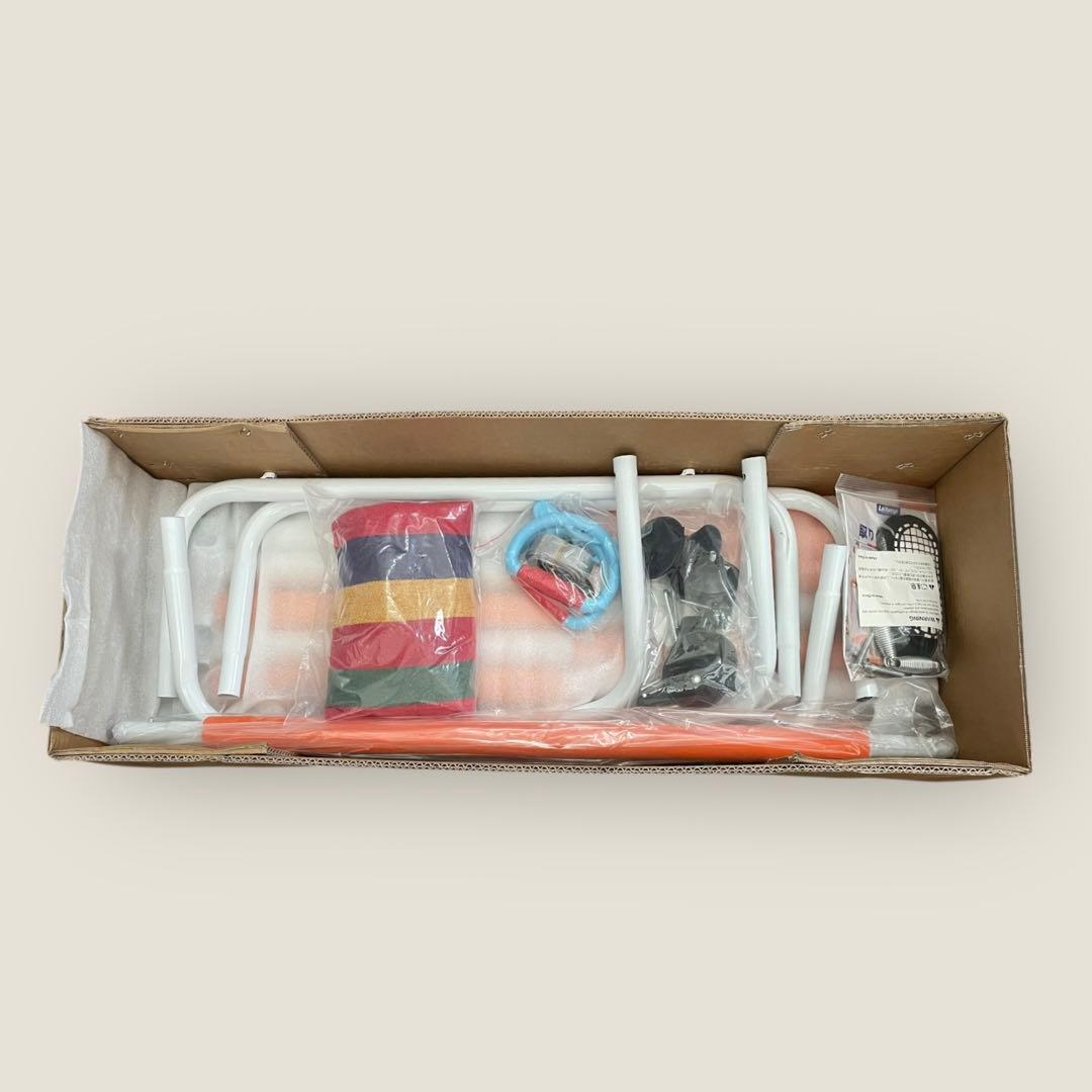 【新品未使用】トランポリン Le Jump 直径140cm 耐荷重65kg