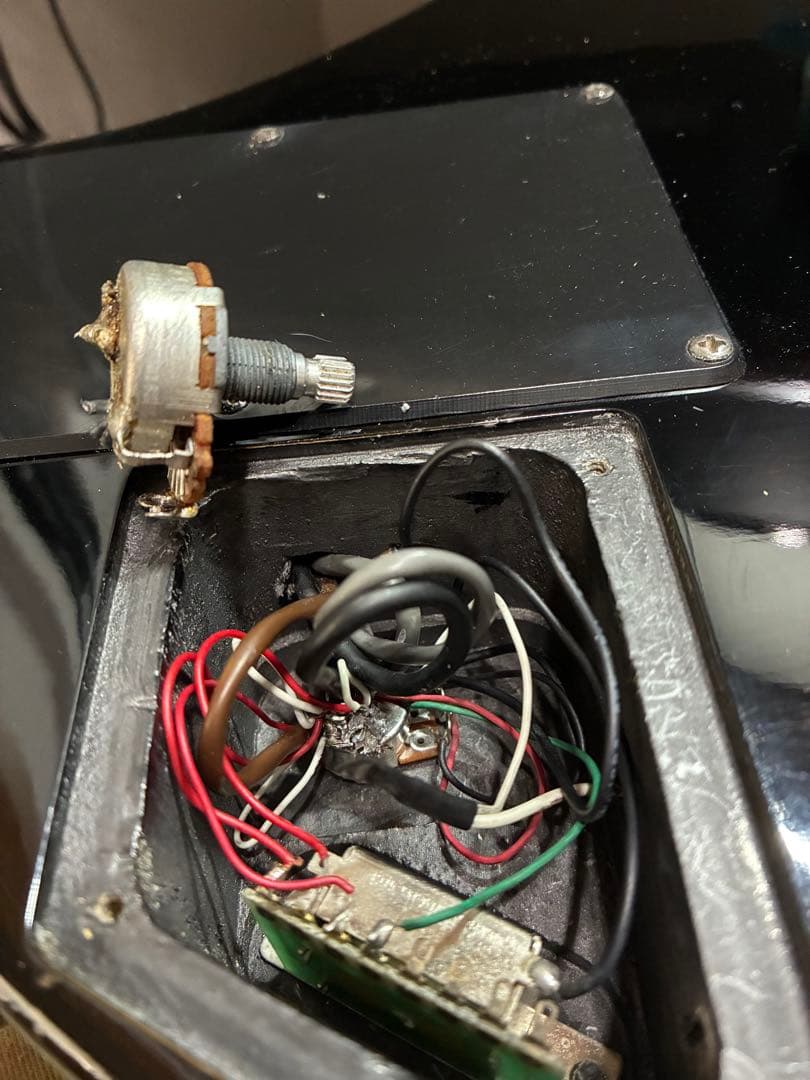 GrassRoots グラスルーツ LUNA SEA SUGIZOモデル　ギター