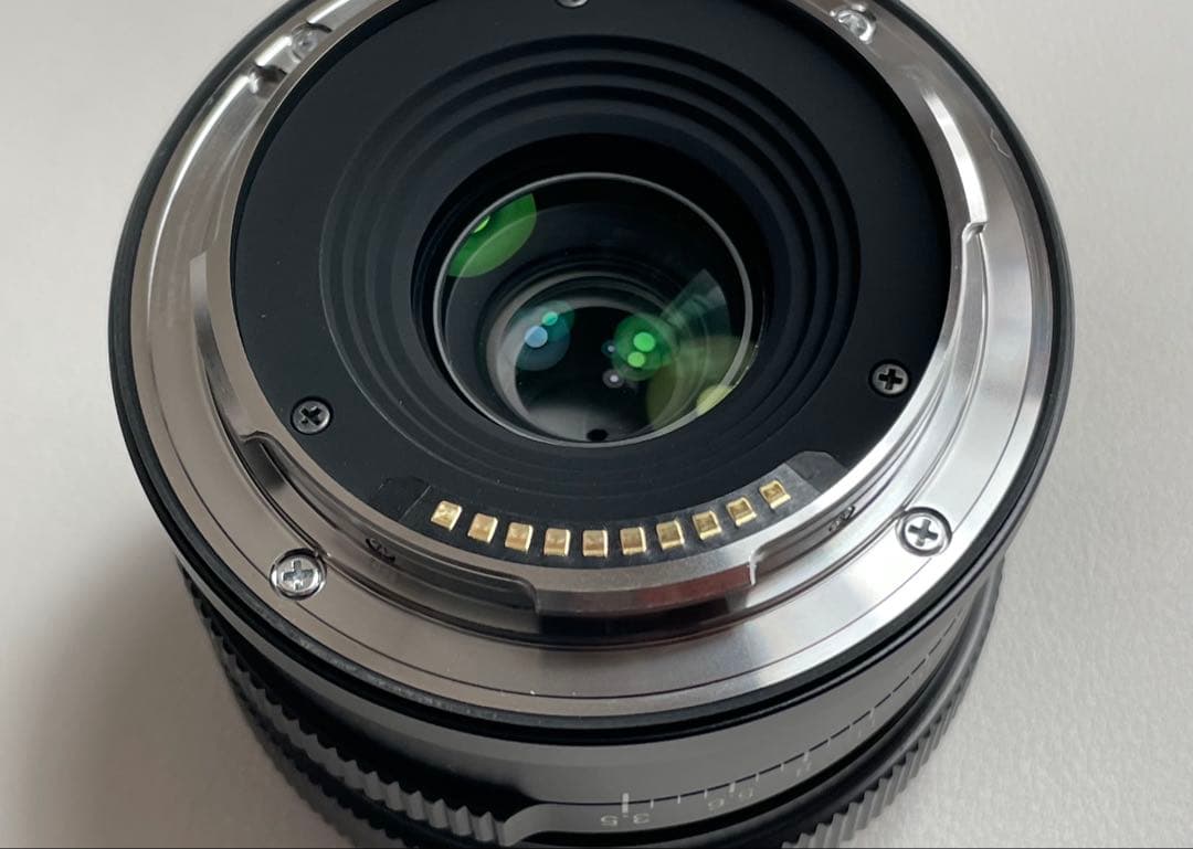 Sigma 24mmF3.5DG DN Lマウント