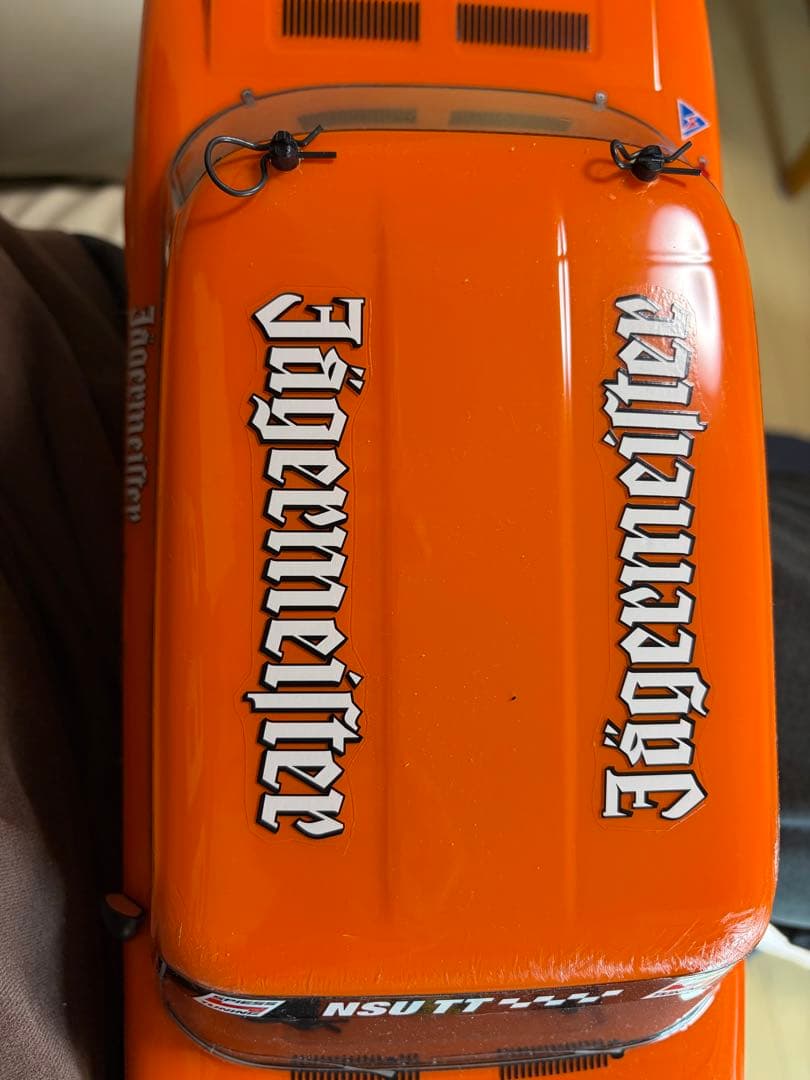 値下げ‼️　希少❗️NSU TT カスタム　BMW2002 ゴルディーニ