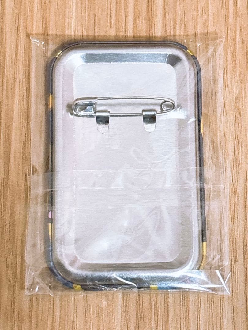 未開封 カードキャプターさくら スクエアカンバッジコレクション 木之本桜 2点