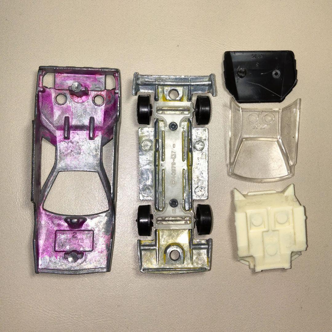 ★商談中★　5919 カスタム用 レズニーマッチボックス アルファロメオカラボ