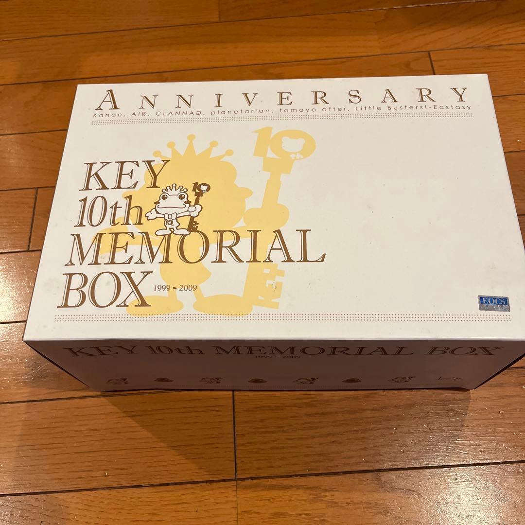 その他 KEY 10th MEMORIAL BOX