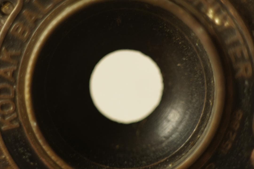 M42改造レンズ ベス単 KODAK BALL BEARING SHUTTER