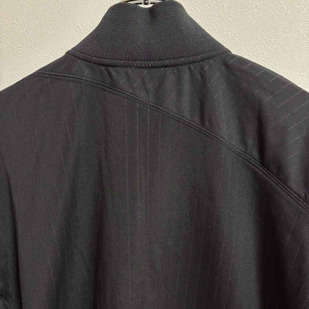 オークリー ジャケット ブルゾン Y2K テック XXL オールブラック