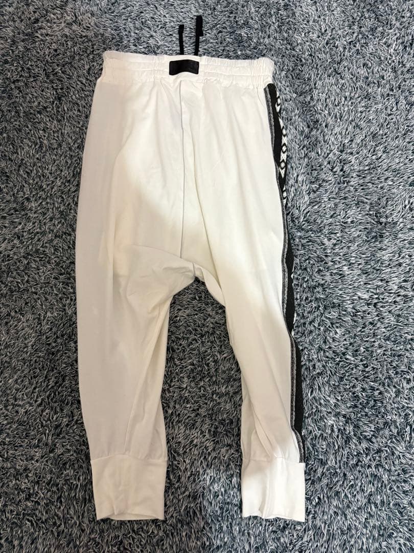 LGB サルエルパンツ　パイソン