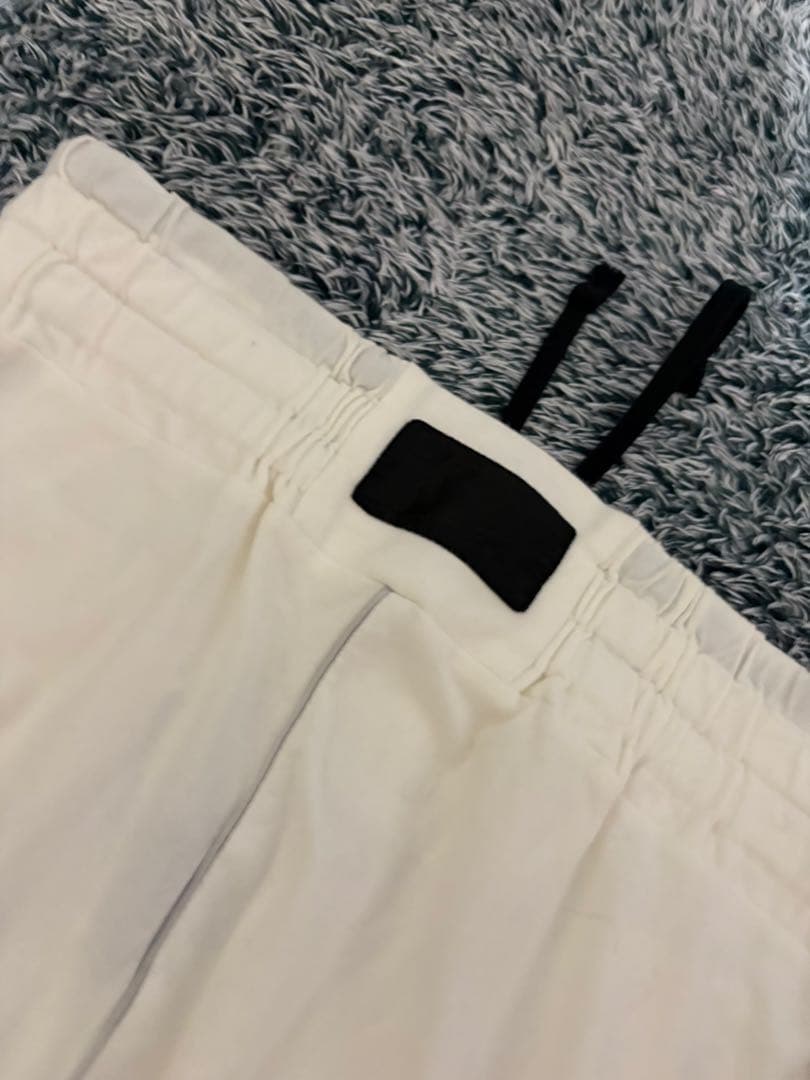 LGB サルエルパンツ　パイソン