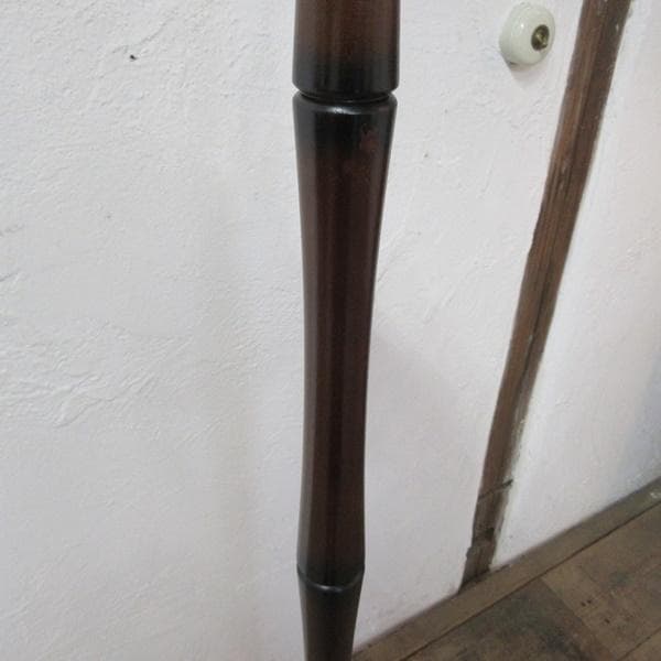 イギリス アンティーク 家具 フロアスタンド フロアライト 店舗什器 6150e