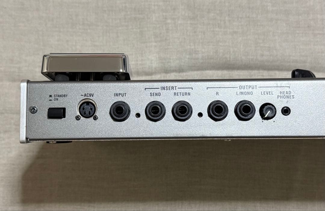 ギター VOX ToneLab LE