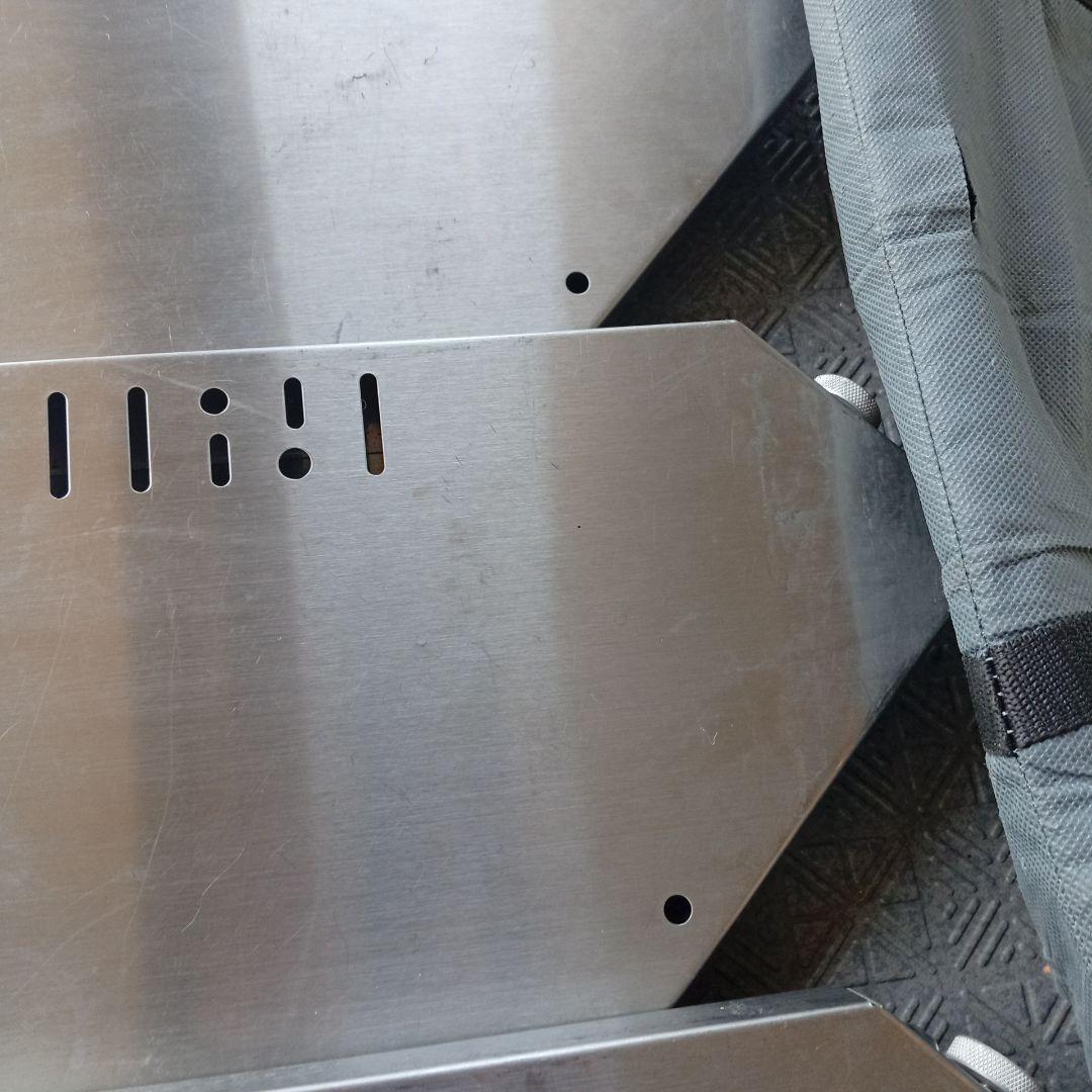 【廃盤　引取優先】 peak ジカロテーブル