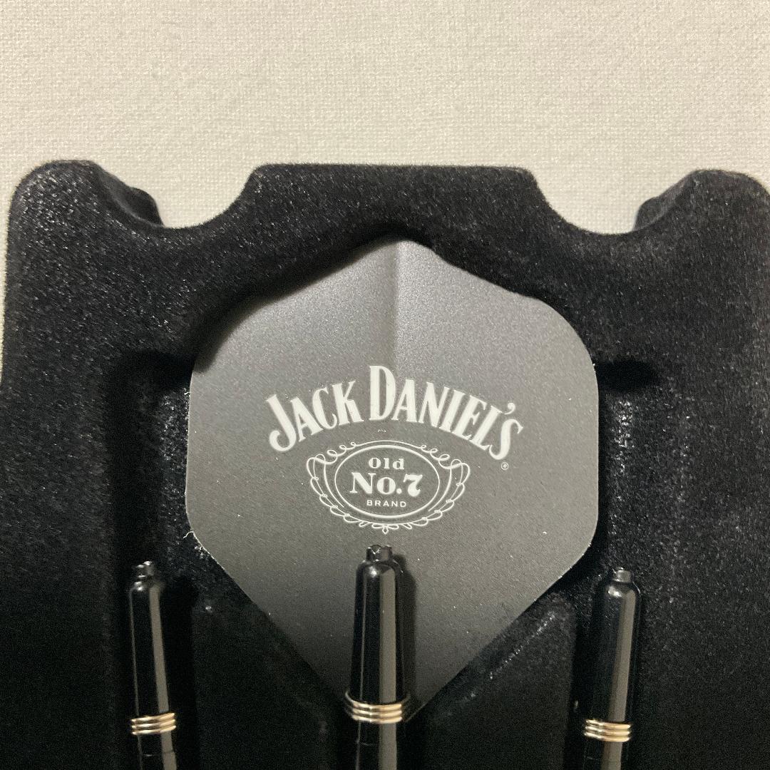 Jack Daniels Old No7 Black 2BA 20g ミッション