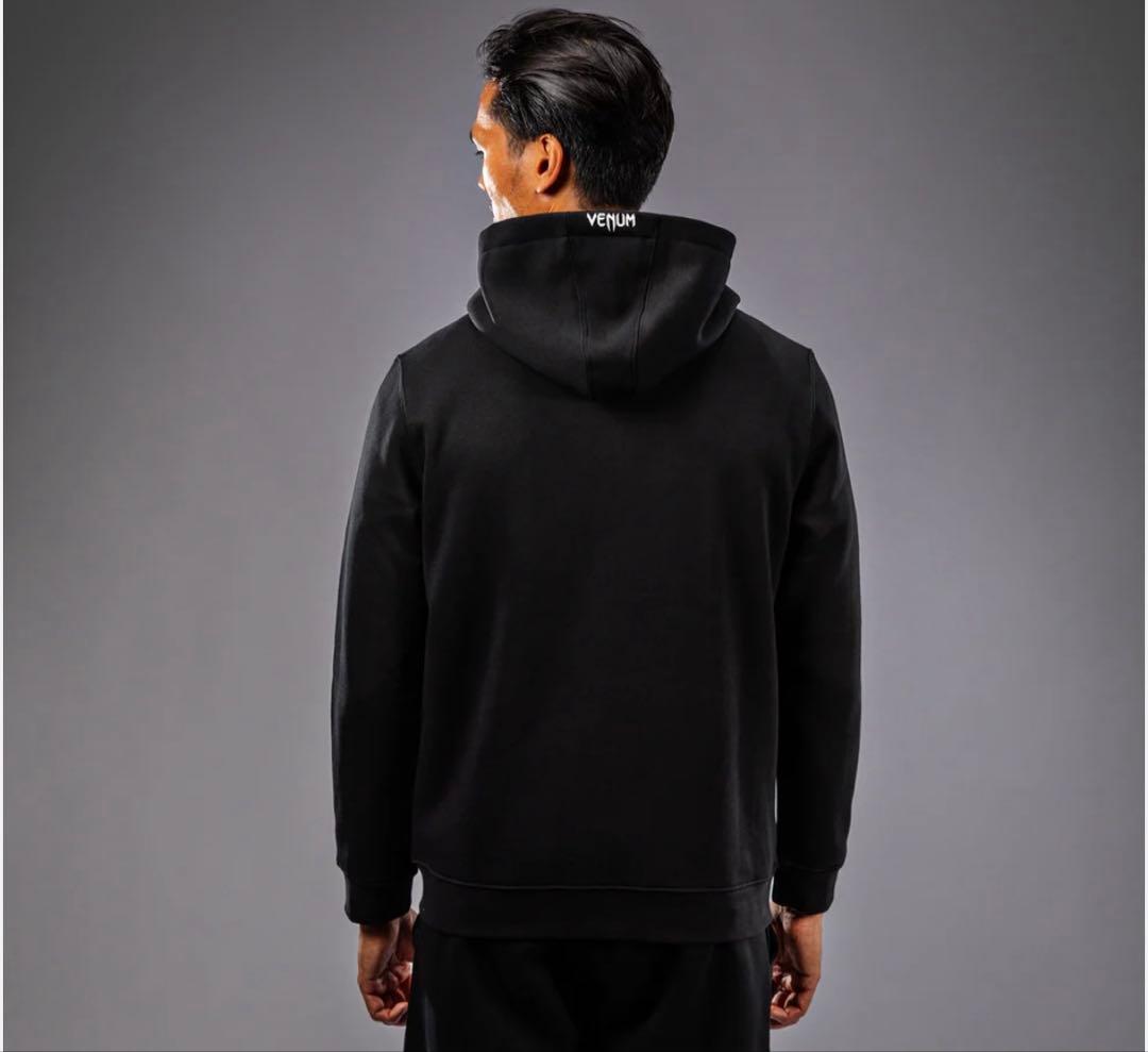 正規品 Venum UFC ジップパーカー L パーカー Rizin