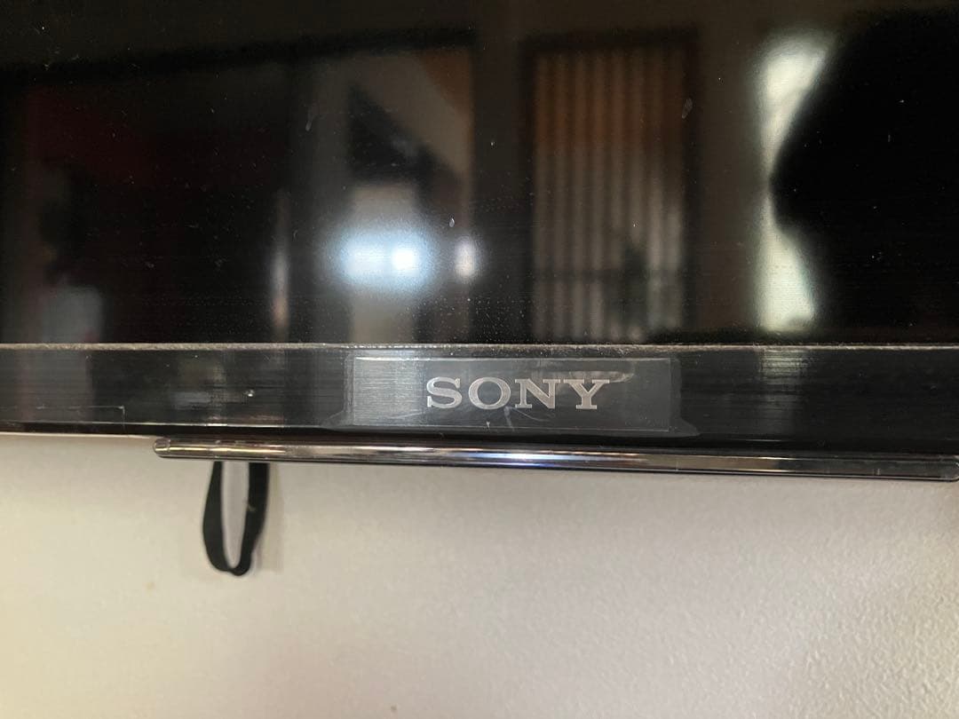 ジャンクSONY 65V型 4K液晶テレビ BRAVIA KJ-65X8000G