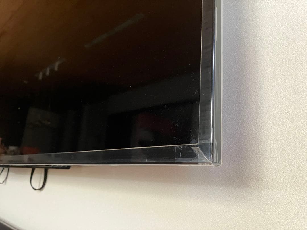 ジャンクSONY 65V型 4K液晶テレビ BRAVIA KJ-65X8000G