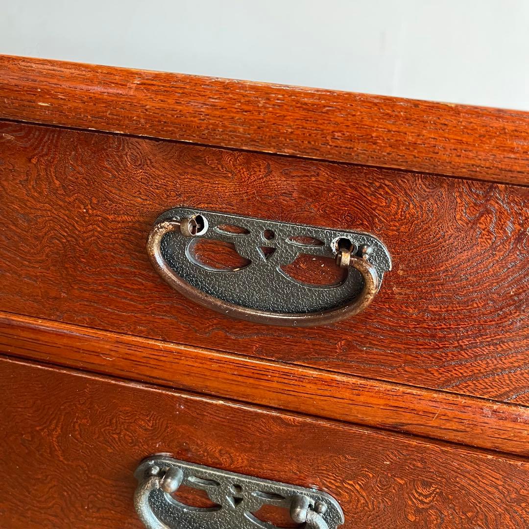 アンティーク ローテーブル 文机 テレビ台 昭和レトロ