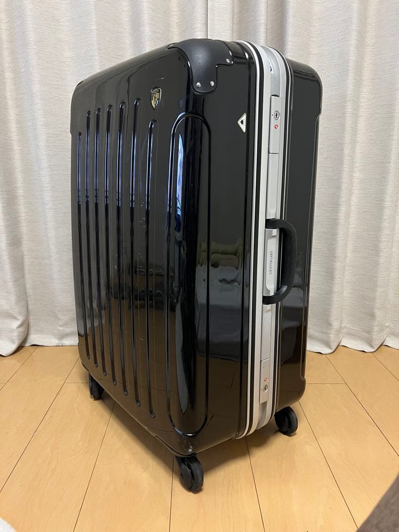 グリフィンランド製 スーツケース Lサイズ