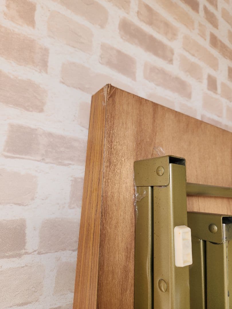 長机 折りたたみテーブル 会議机 オフィステーブル60cm　２つ