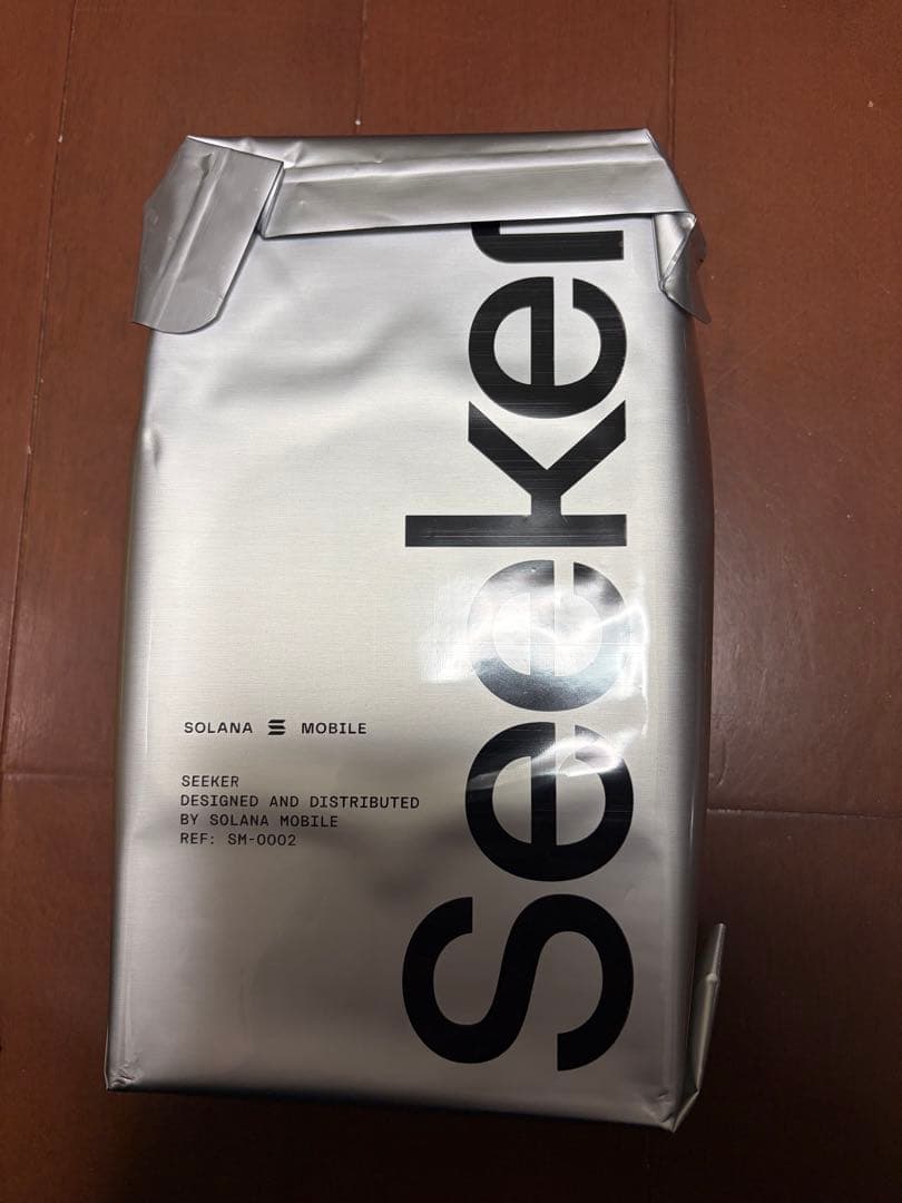 【新品・未開封】Seeker スマートフォン