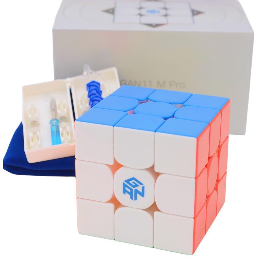 人気‼️GANキューブ 競技用 マジックキューブ ルービックキューブ