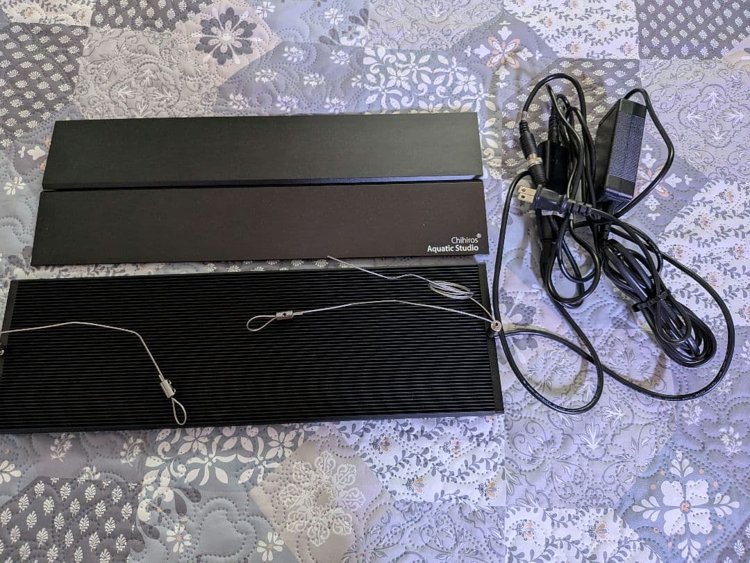 chihiros WRGB2 45 ライトスタンドつき