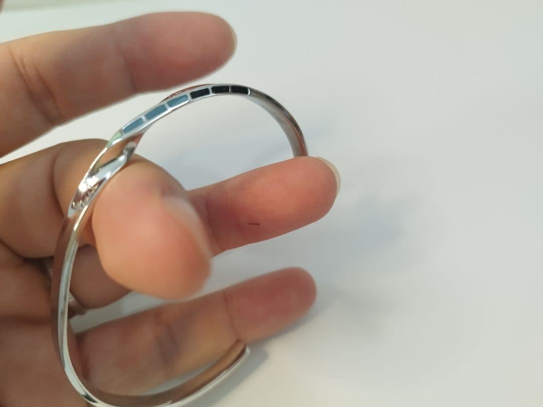 ポール・スミス　 ツイスト　バングル