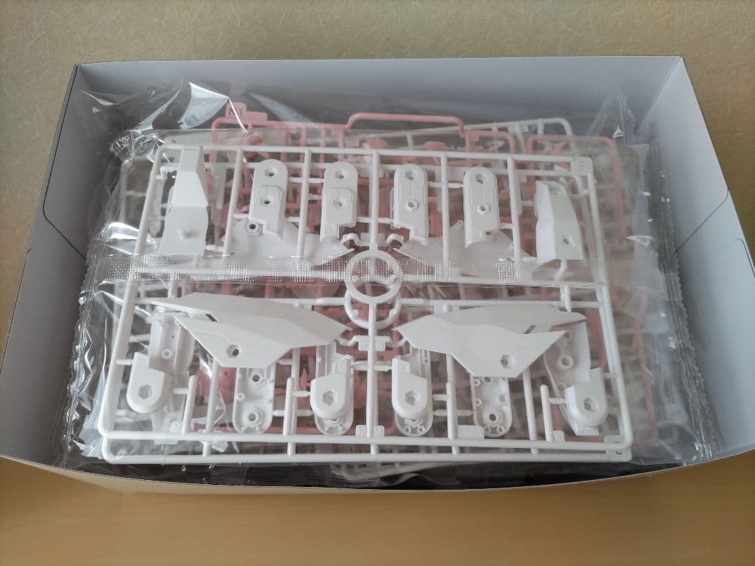 未組立 朱羅 九尾 コトブキヤ メガミデバイス プラモデル