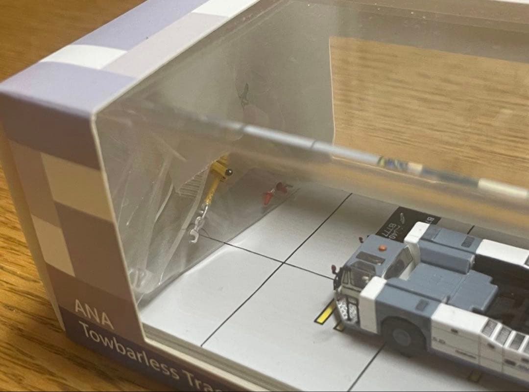 JcWings 1/200 ANA Towbarless Tractor レア♪