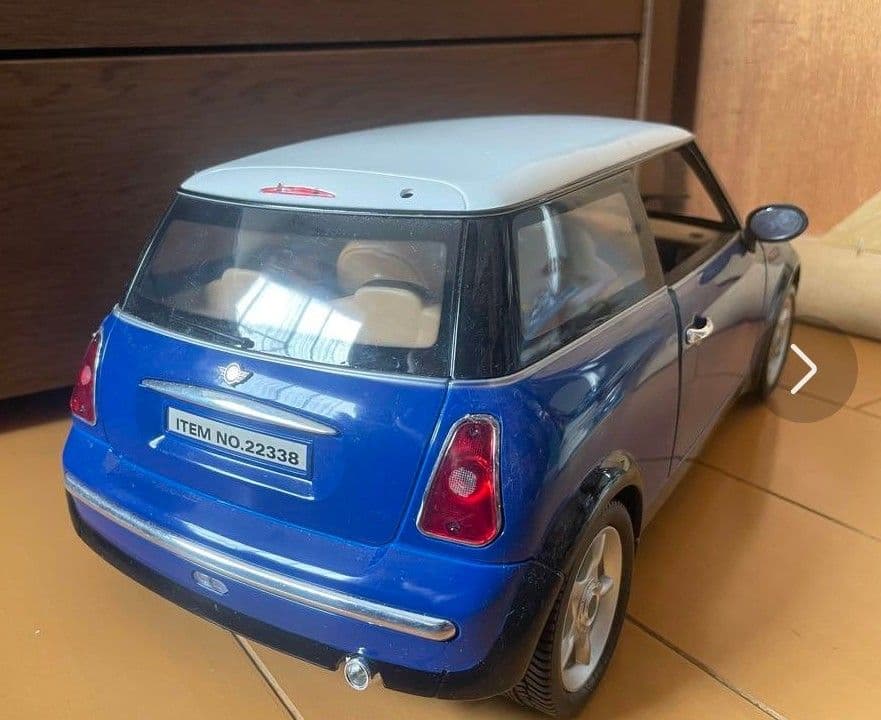 ミニクーパーR50